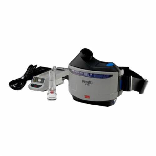 3M Versaflo 17356-case PAPR Assembly TR-306N with High Durability Belt and High Capacity Battery 1//case Gray