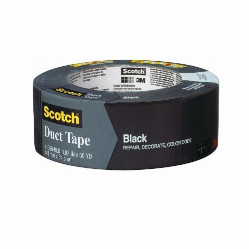 3M™ 051111-07817 Metalized Flexible Duct Tape, 109.6 m L x 48 mm W, 3.1 mil THK, Acrylic Adhesive, Polypropylene Backing, Silver