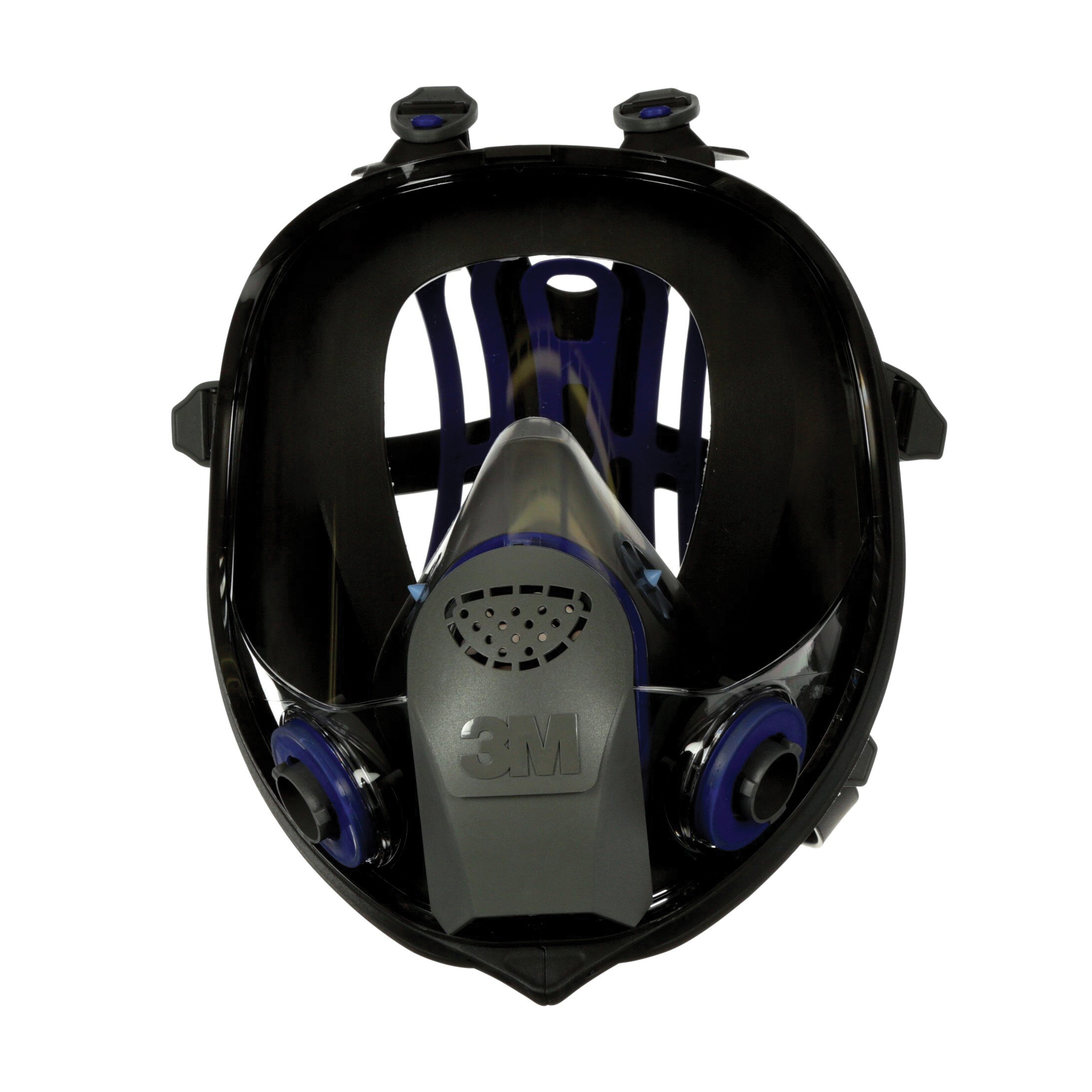 product 3M™ 7800S-L Reusable Full Facepiece Respirator, L, Bayonet Connection