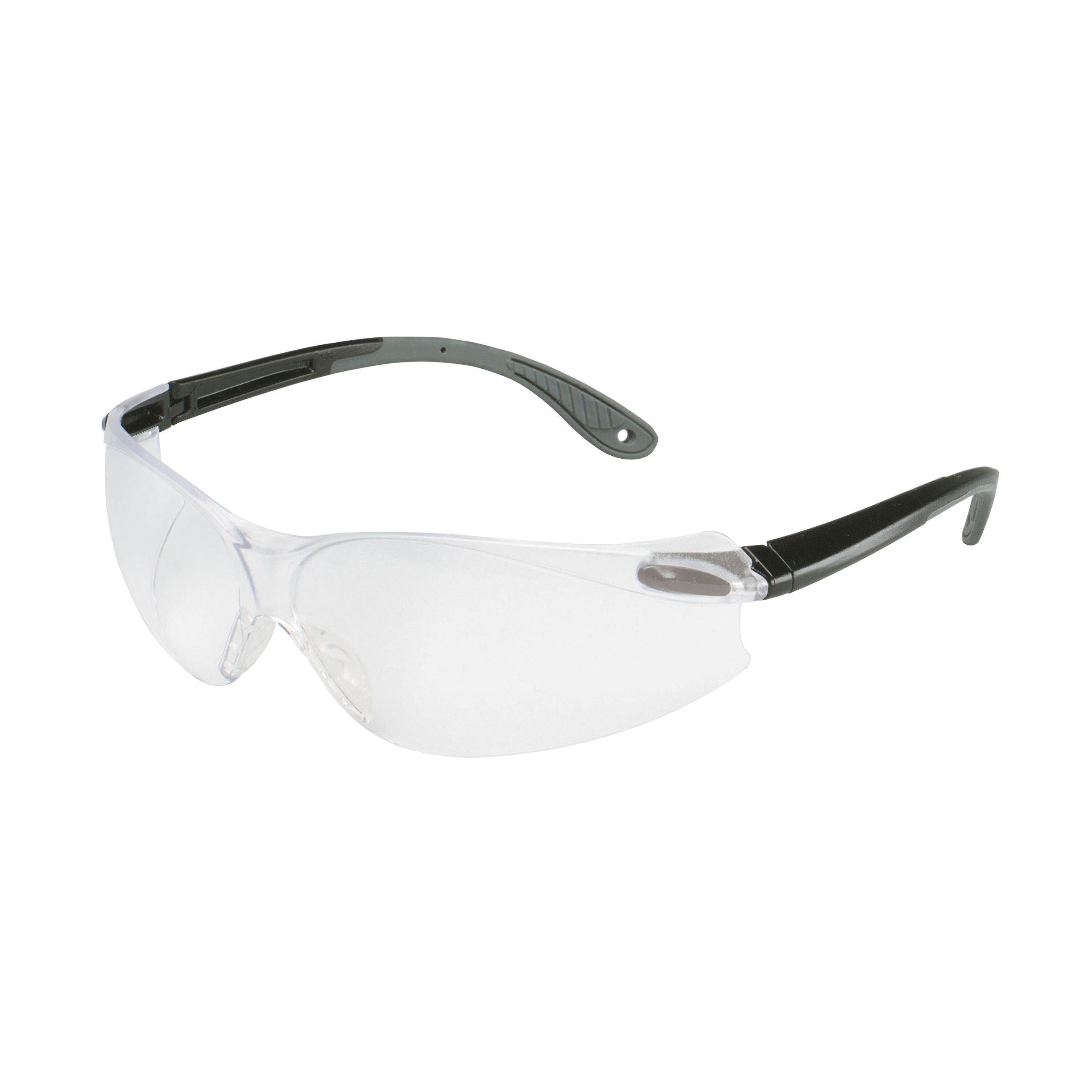 3M™ Virtua™ 078371-11849 AP Series Economy Lightweight Protective Eyewear, Anti-Fog, Amber Lens, Frameless/Wrap Around Frame, Light Amber, Polycarbonate Frame, Polycarbonate Lens, ANSI Z87.1-2015, CSA Z94.3