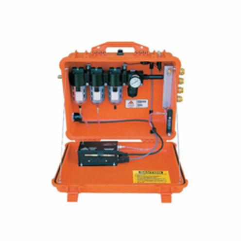 product Air Systems BB100-CO8 Breather Box® BB100 Breathing Air Filtration System, D-Grade High Performance Portable with CO Monitor, 9 v Battery, 100 cfm, 150 psi, OSHA 1910.134