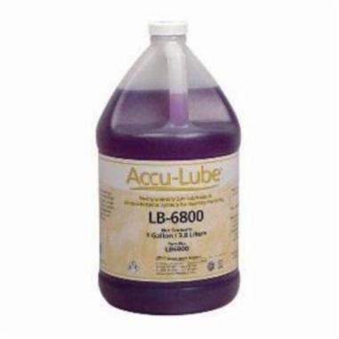 product Accu-Lube&reg; LB5000 Moderate Duty Metalworking Lubricant, 1 gal Jug, Mild, Liquid, Blue