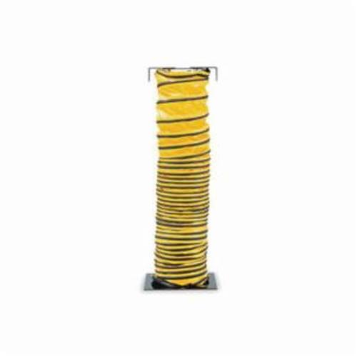 product Air Systems CVF-15ACAN Confined Space Fan, Axial Canister, 115 vac, 8 in Duct Dia, Rugged Polyethylene Housing, 974 cfm