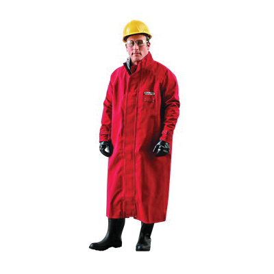 AlphaTec® Chemical Protective Suit