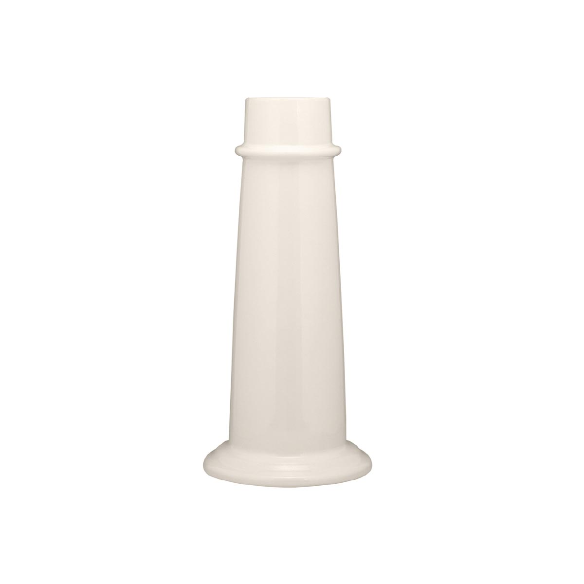American Standard 0067000.222 Pedestal Only, 13 in W x 28-1/2 in H Leg, Vitreous China, Import