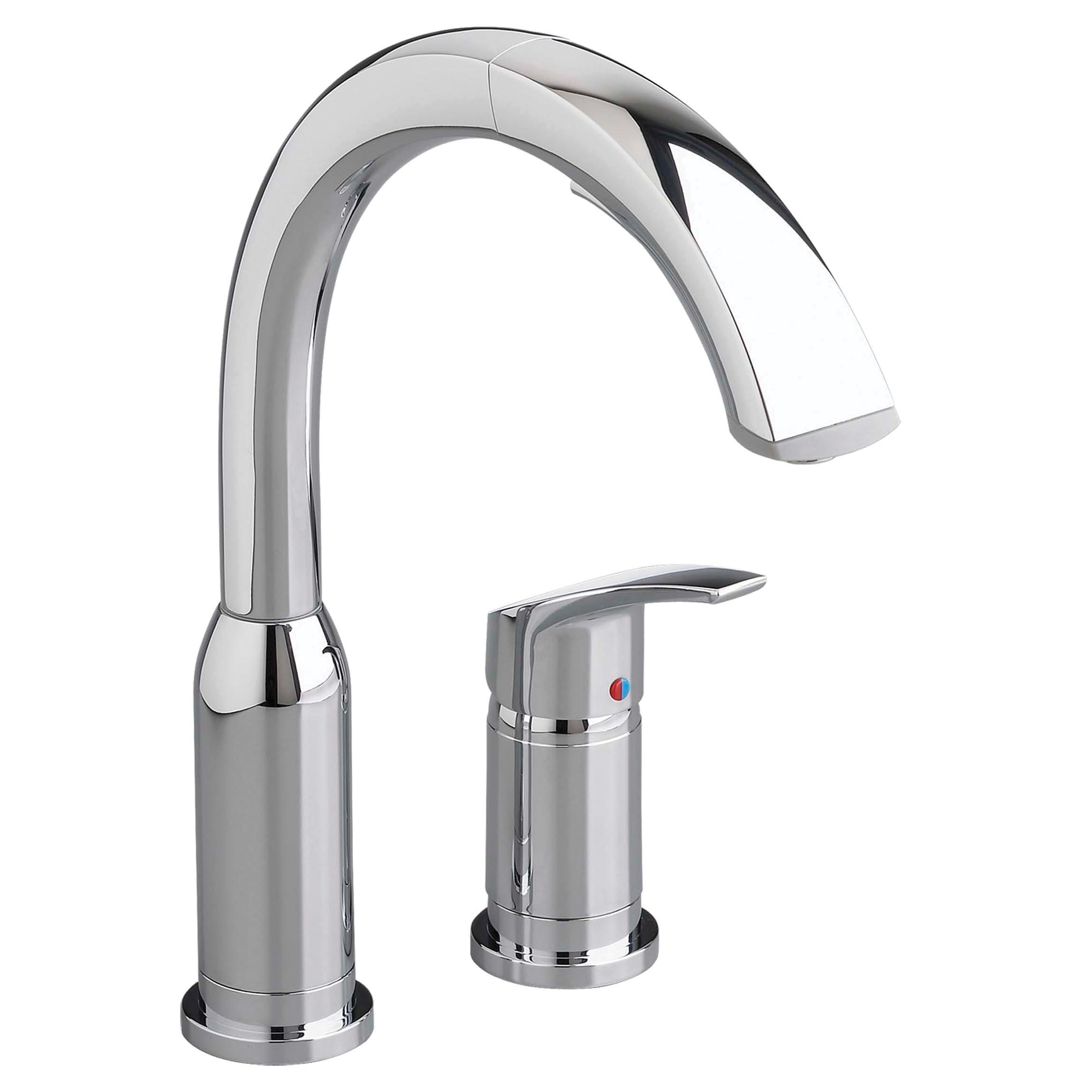 FaucetDepot - American Standard 4101350.002 Arch™ Single Control Pull ...