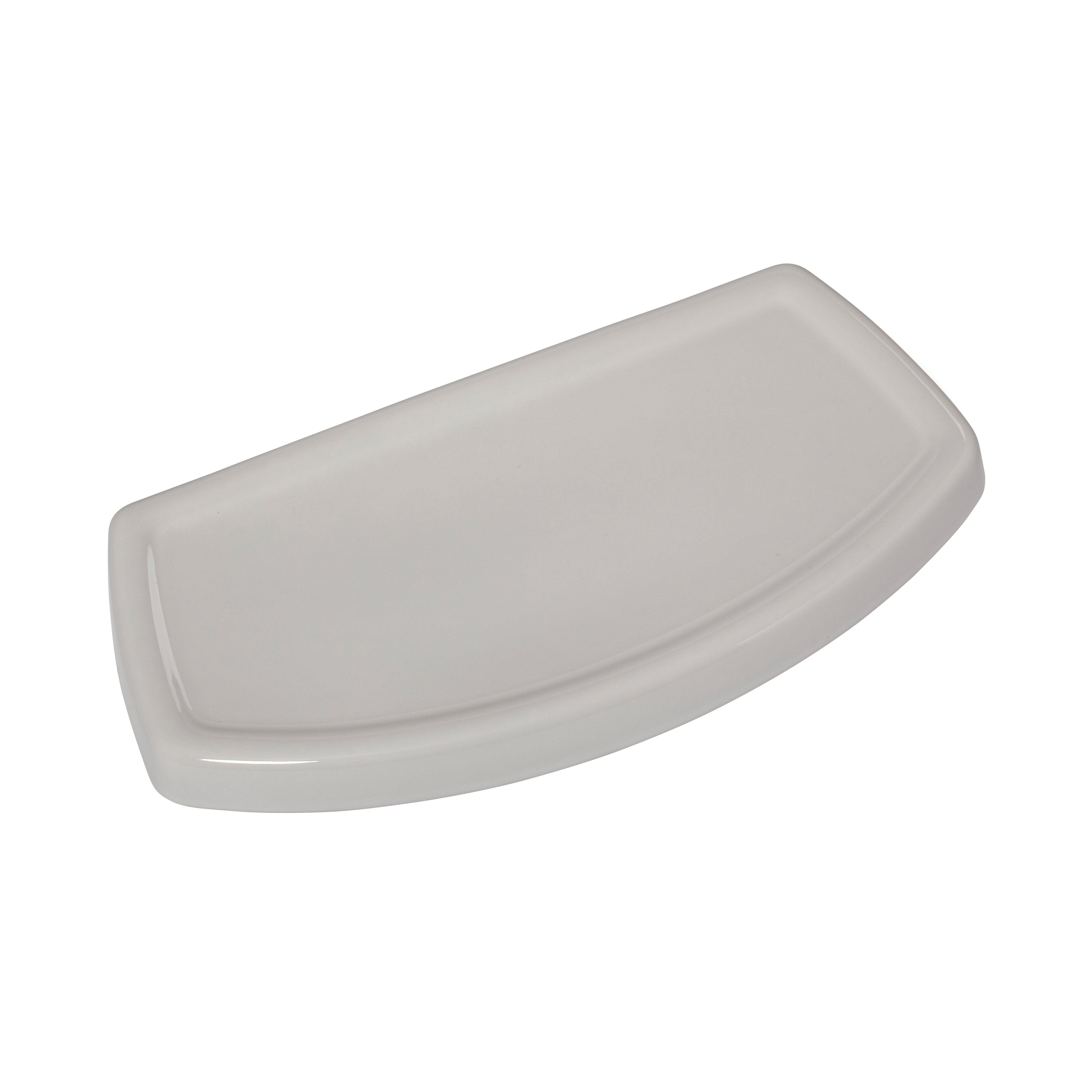 American Standard 735121-400.020 Cadet® Toilet Tank Cover, For Use With Model 4021.016 Tank, White, Import