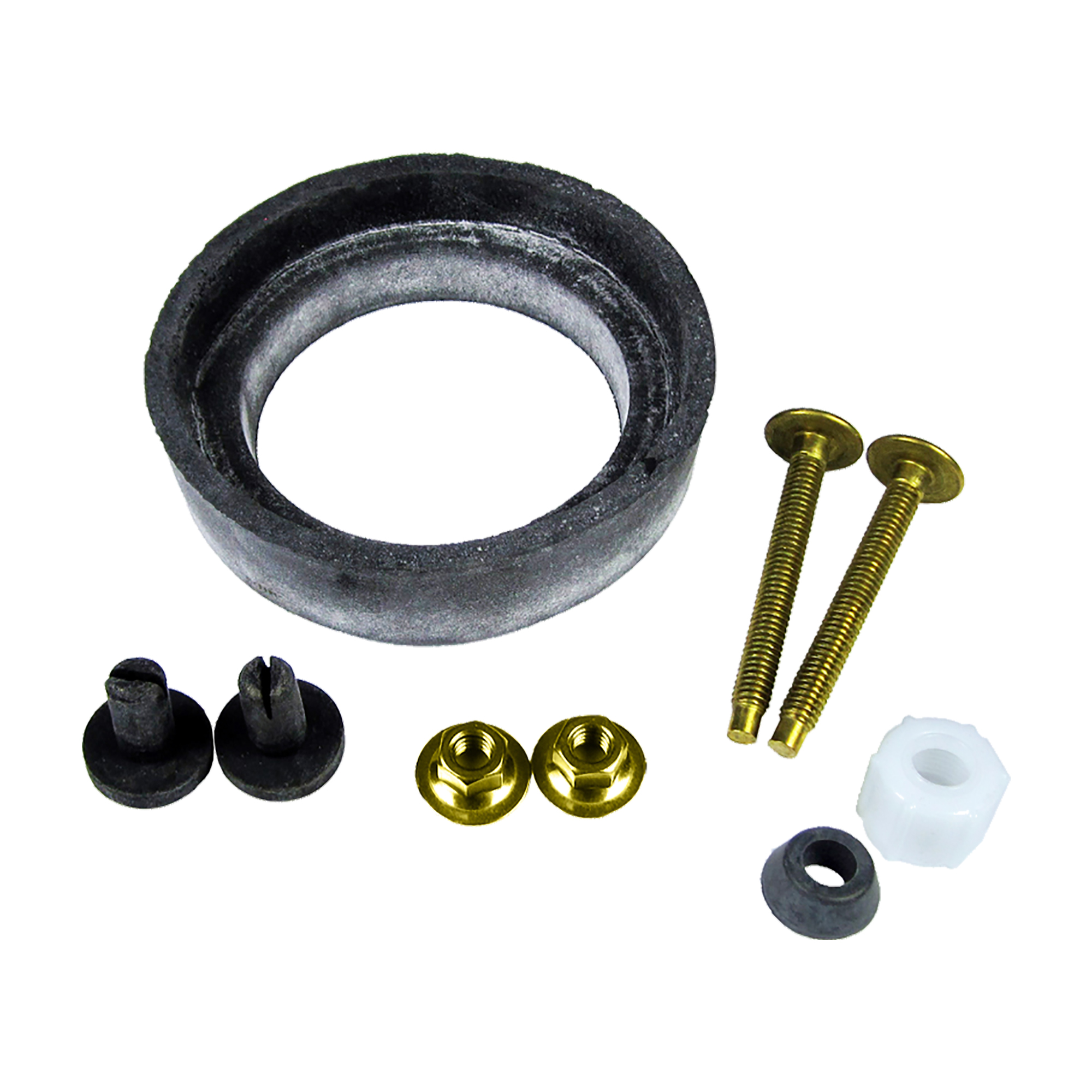 American Standard 738756-0070A Tank to Bowl Coupling Kit, Import