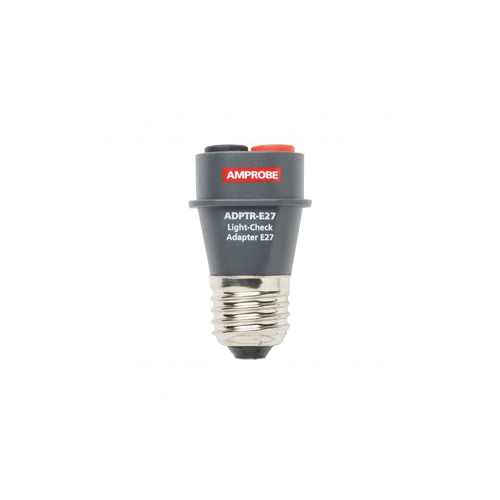Amprobe® ADPTR-E27