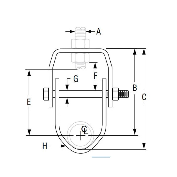 Anvil® 0500173026 75798