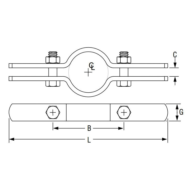 Anvil® 0500361126 4349
