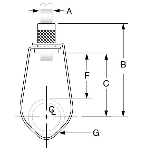 Anvil® 0500301692 75799