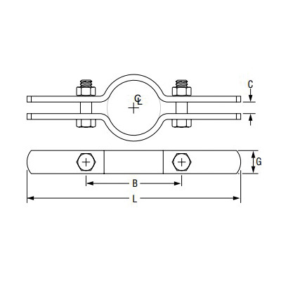 Anvil&reg; 0500421060 4284