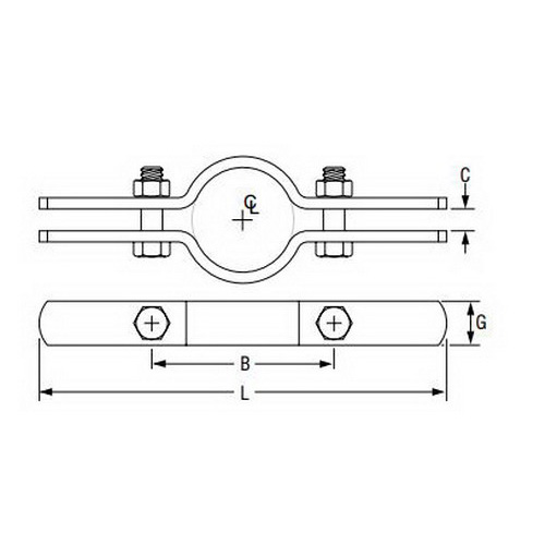 Anvil® 0500421029 4280