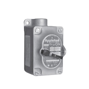 Appleton® EDS150-1MSW