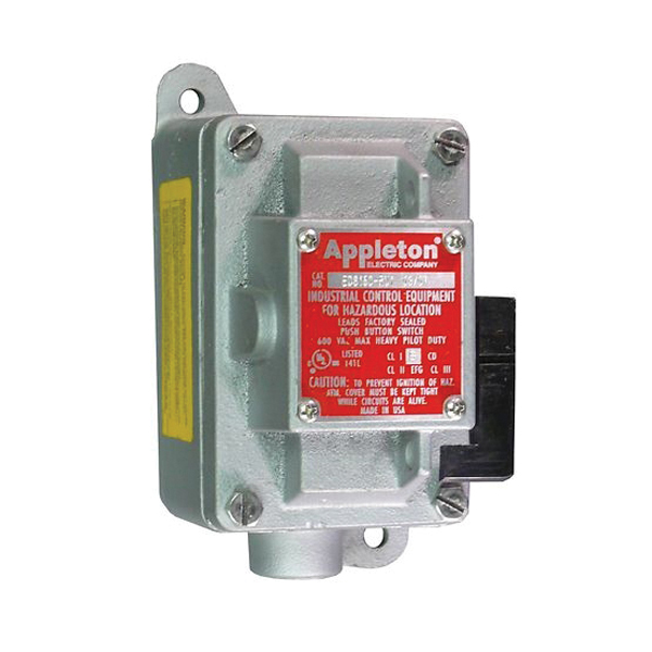 Appleton® EDSC210-1MSAB