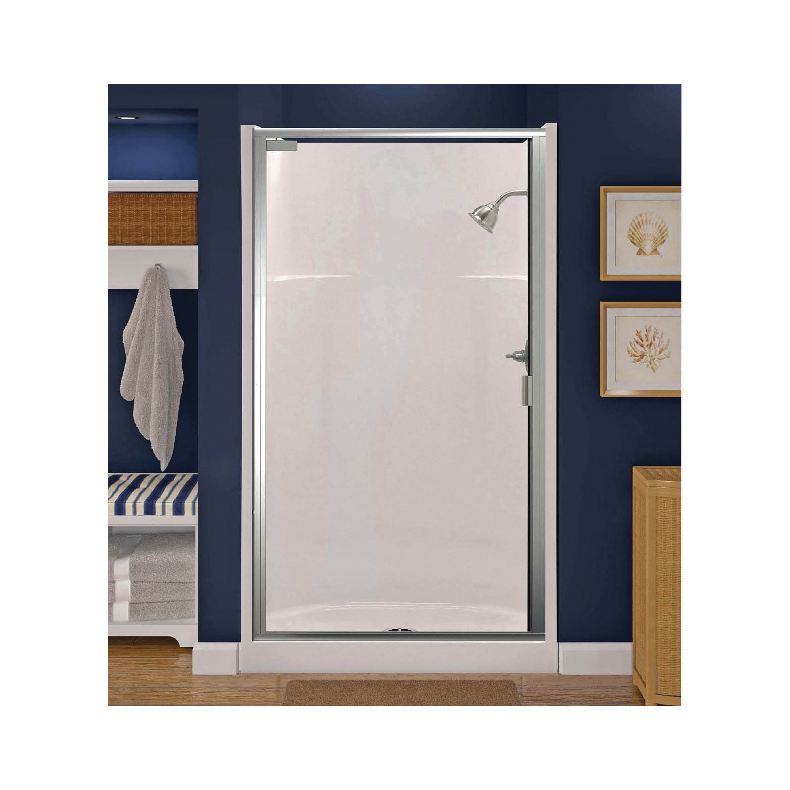 Aquatic 1363C-WH 26867