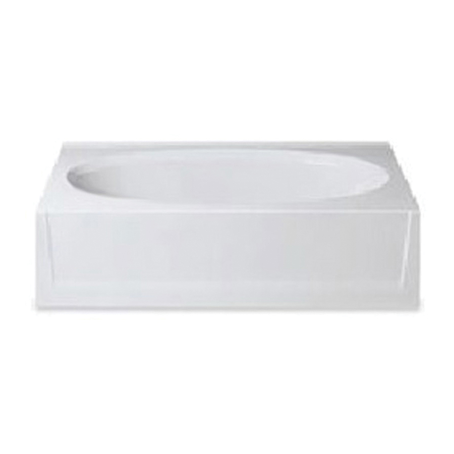 Aquatic 2603OSNR-WH 38800