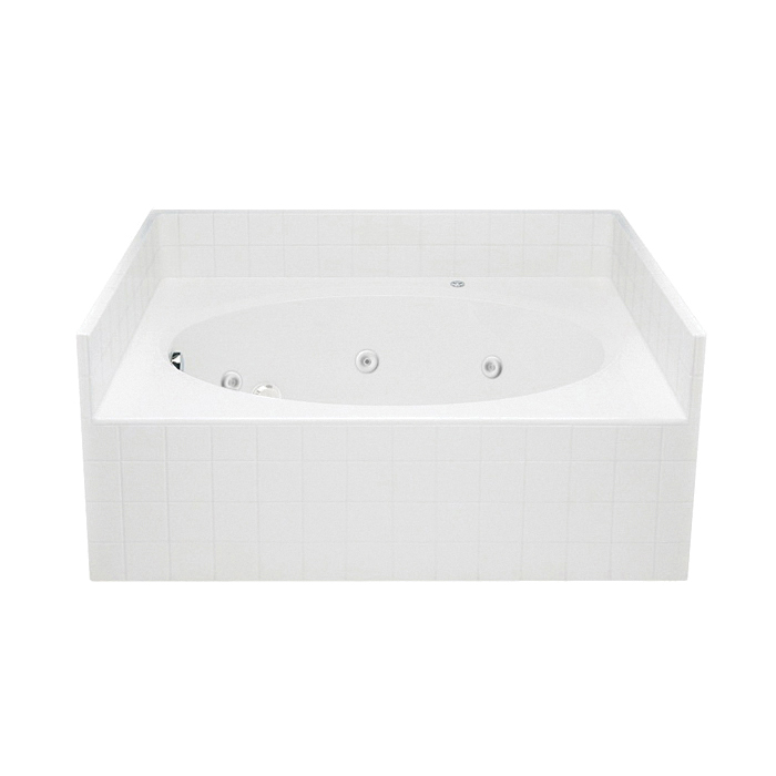 Aquatic 2603TWL-WH 12893