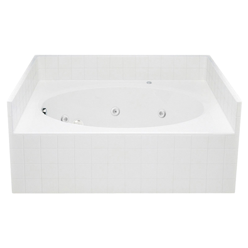 Aquatic 2603TWL-WH