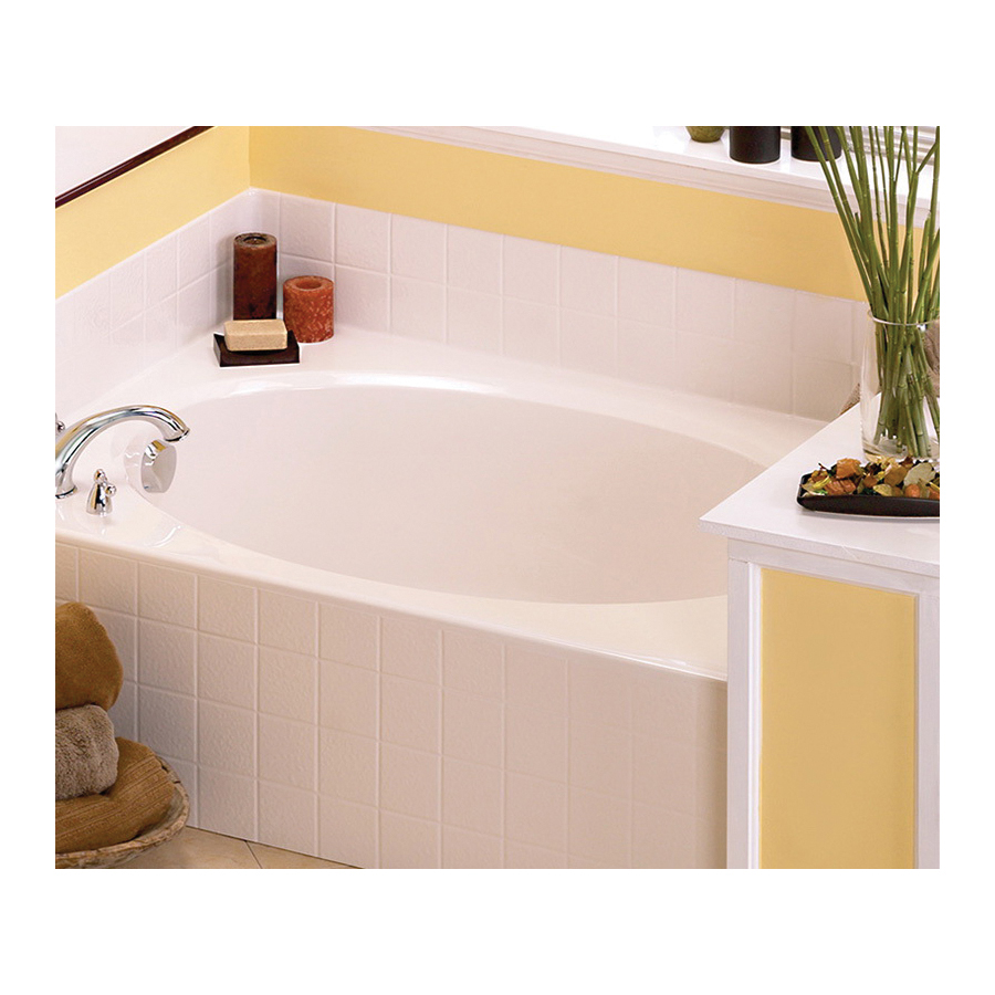 Aquatic 2603TWL-WH 12893