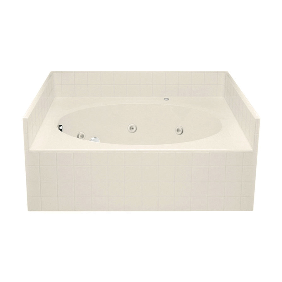 Aquatic 2603TWL-WH 12893