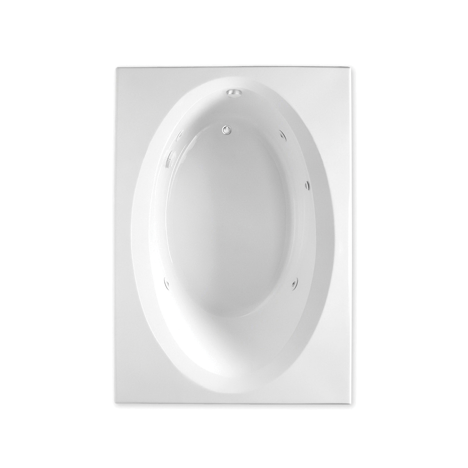 Aquatic 2660410-WH 31751