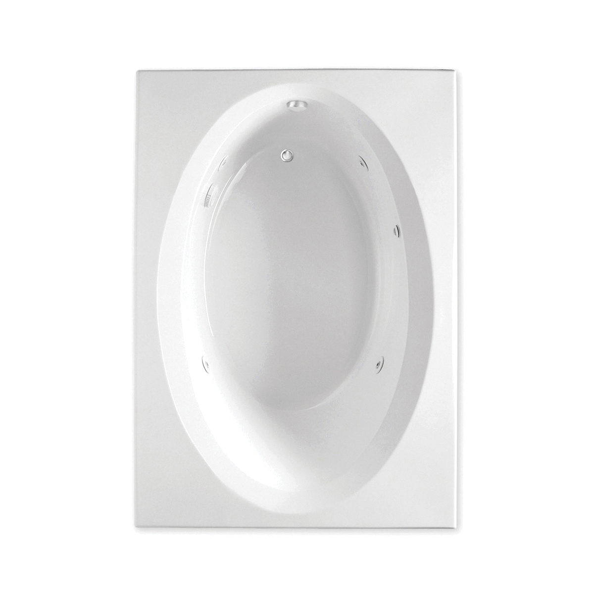 Aquatic 2660410-WH 31751