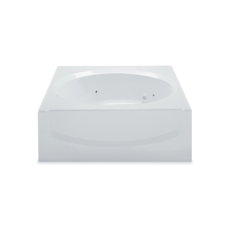 Aquatic 2760410-LH-WHT 12896