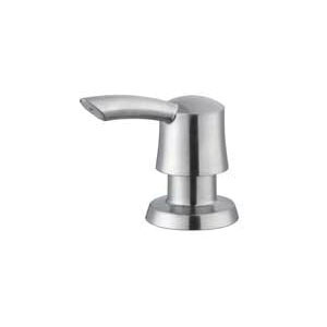 Artisan FA-003-SN Soap and Lotion Dispenser, Satin Nickel