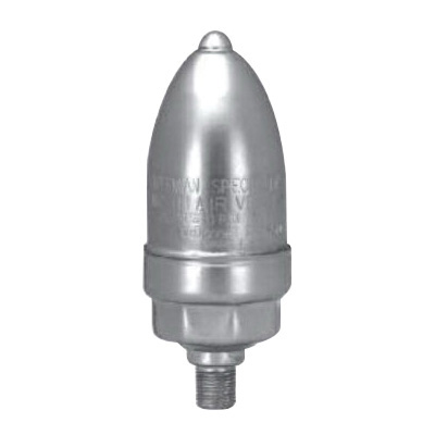 Bell & Gossett Hoffman Specialty® 401458 Non-Vacuum Air Valve, 1/4 in Nominal, NPT Connection, 6 psig Working