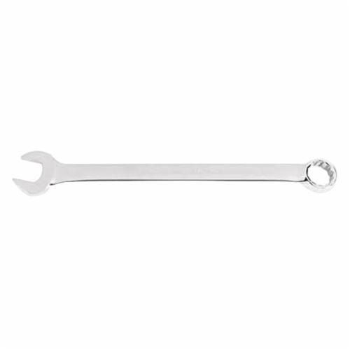 Blackhawk BW-1125M Combination Wrench 25mm Satin Finish Blackhawk BW-1125M Combination Wrench 25mm Satin Finish