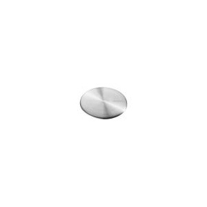 Blanco 517666 Cap Flow Drain Cover, For Use With 3-1/2 in Drain, Stainless Steel