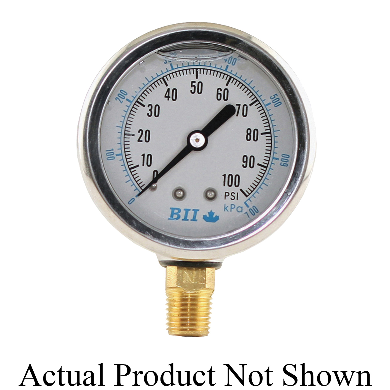 Boshart Industries PG25-100-GNL | Eddy Group Limited