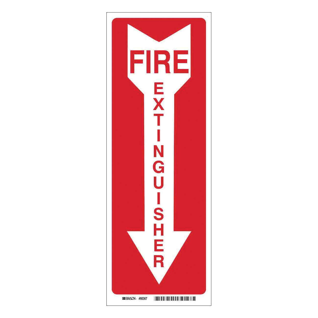 slide Brady&reg; 85261