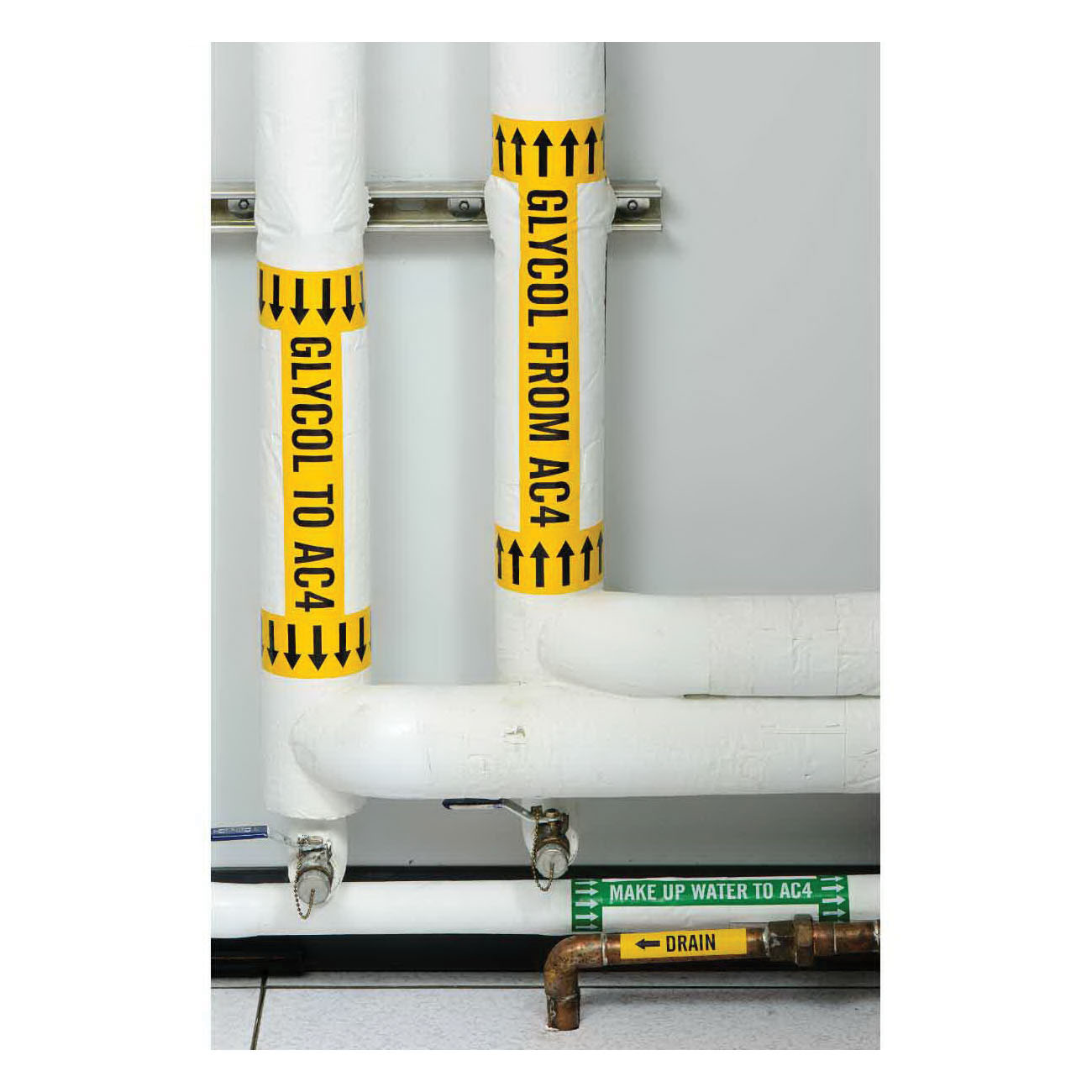 slide Brady® 91420