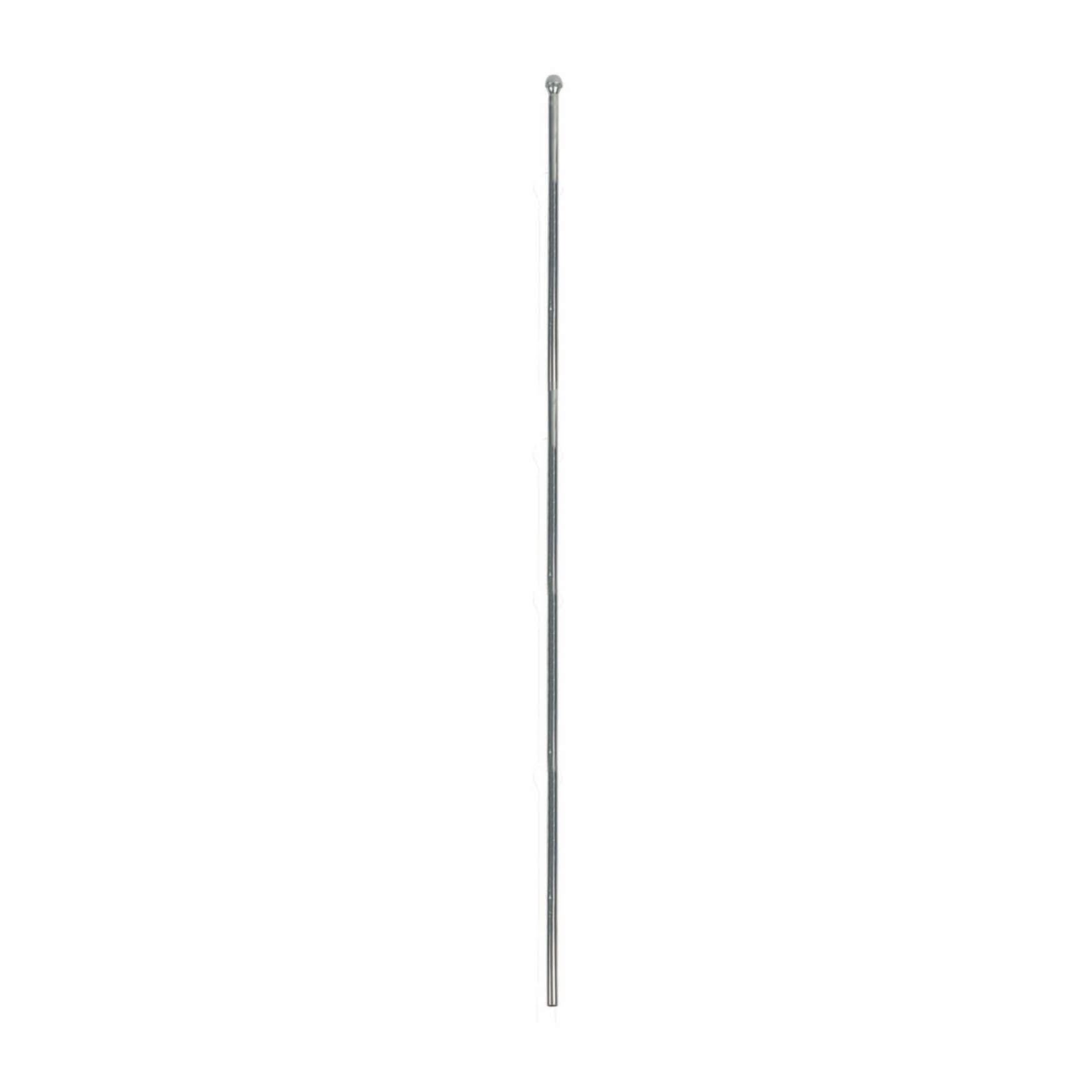 Brasscraft 1-12DE C 3//8 O.D Inch Closet Riser Chrome by 12
