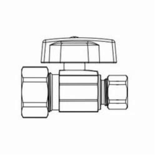 BrassCraft® KTCR14X C