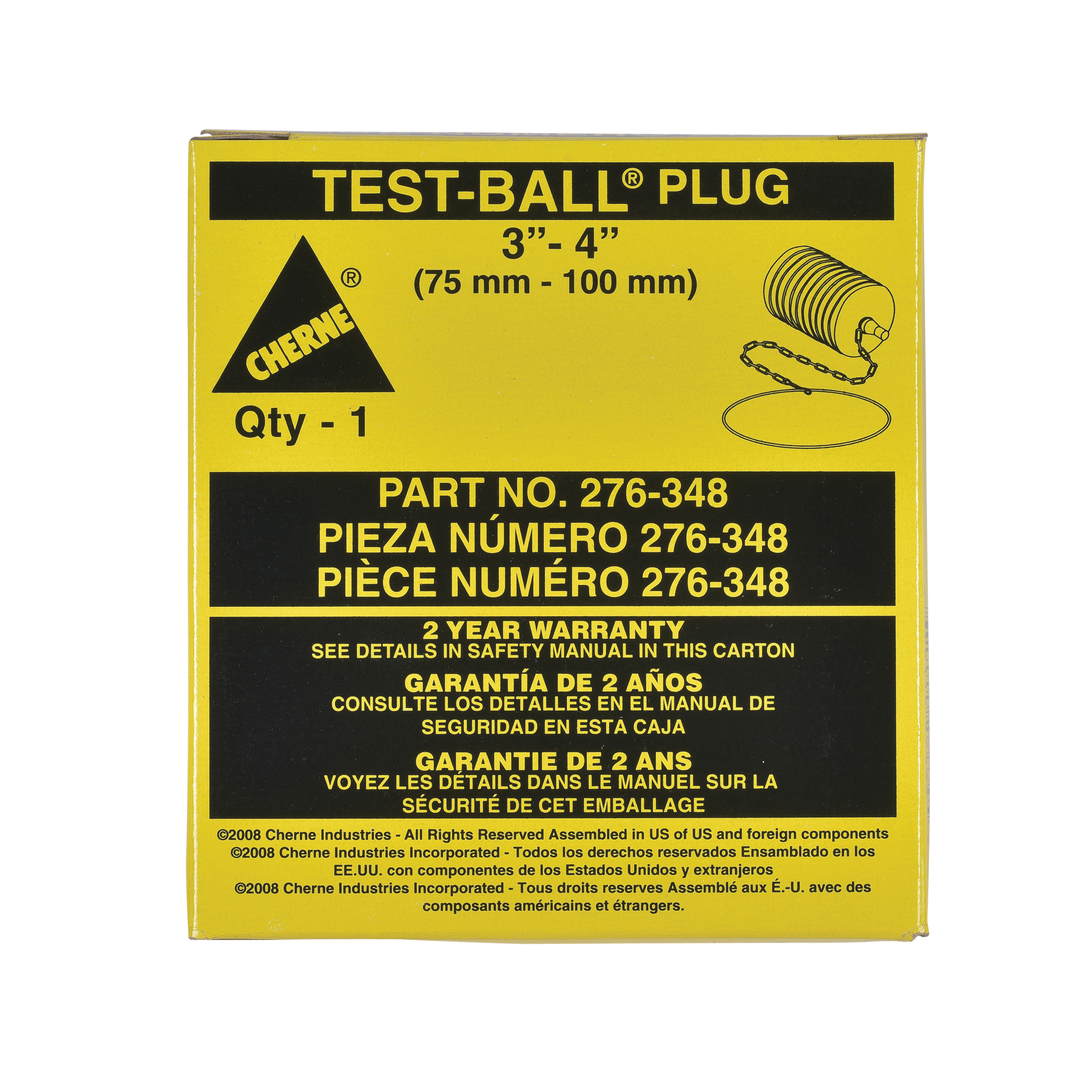 Cherne® 276348 52995
