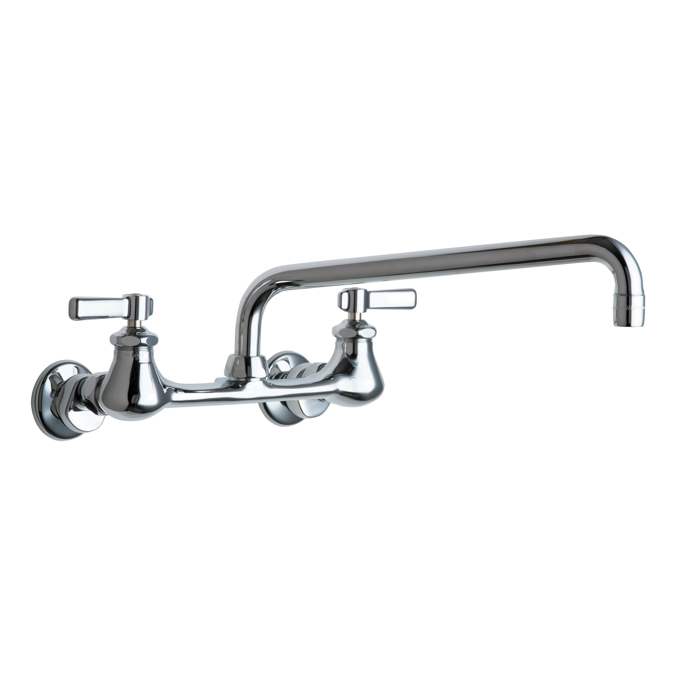 Chicago Faucet 540 Ldl12e35abcp Hirsch Pipe Supply