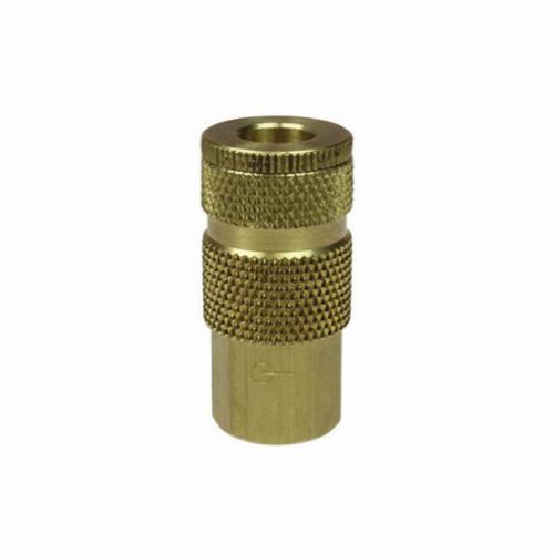 COILHOSE,COILHOSE TEE 1/4 FPT BRASS PIPE FITTING,1-816-T004,KBC Tools &  Machinery