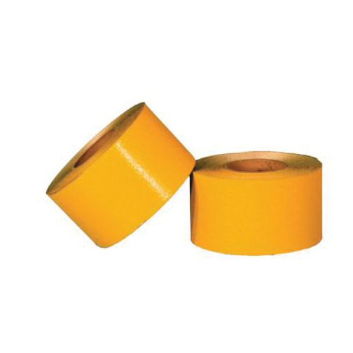 3/4in. Wide White Thermoplastic PVC insulating tape Flame Retardant, UL  Listed - 60ft Long Roll