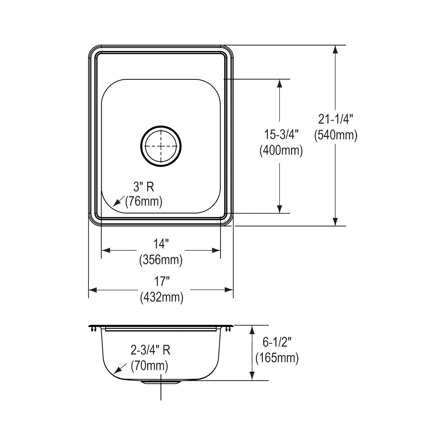 Elkay® D117213 11083