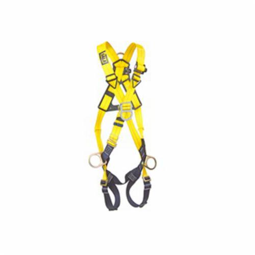 3M DBI-SALA Fall Protection 2000114 Saflok™ Reusable Fixed Carabiner, 310 to 420 lb Load, Stainless Steel