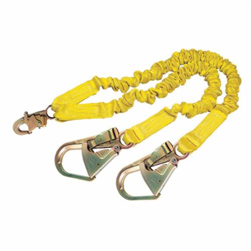 Tool Lanyard Clip Bungee Cord Leash Fall Restraint with Buckle Strap Shock  Cord