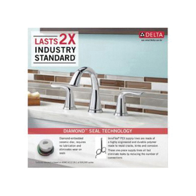Delta® 3538-SSMPU-DST 17537