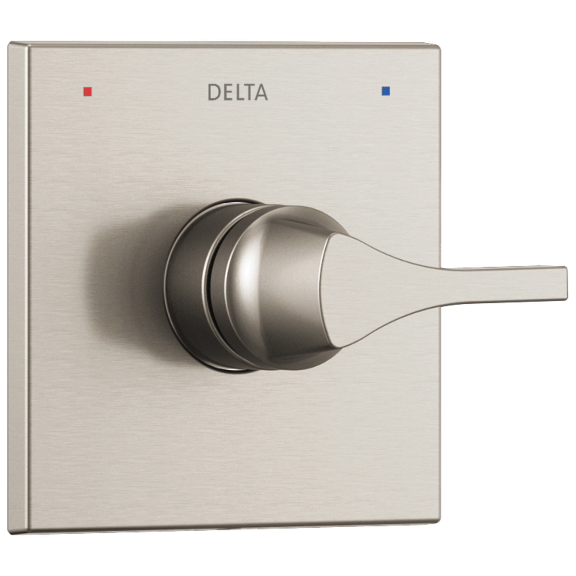 DELTA® T14074-SS Monitor® 14 Valve Trim Only, 2 gpm Shower, Stainless Steel