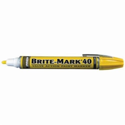 DYKEM® BRITEMARK® 40 40001 General Purpose Permanent Paint Marker