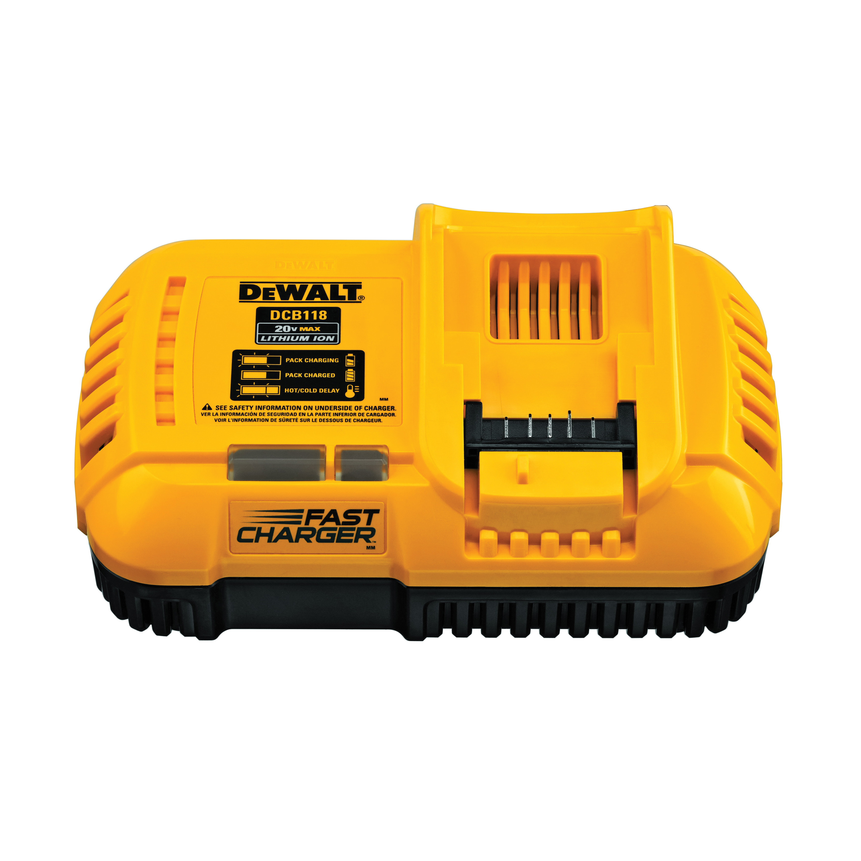 slide DeWalt® DCB118
