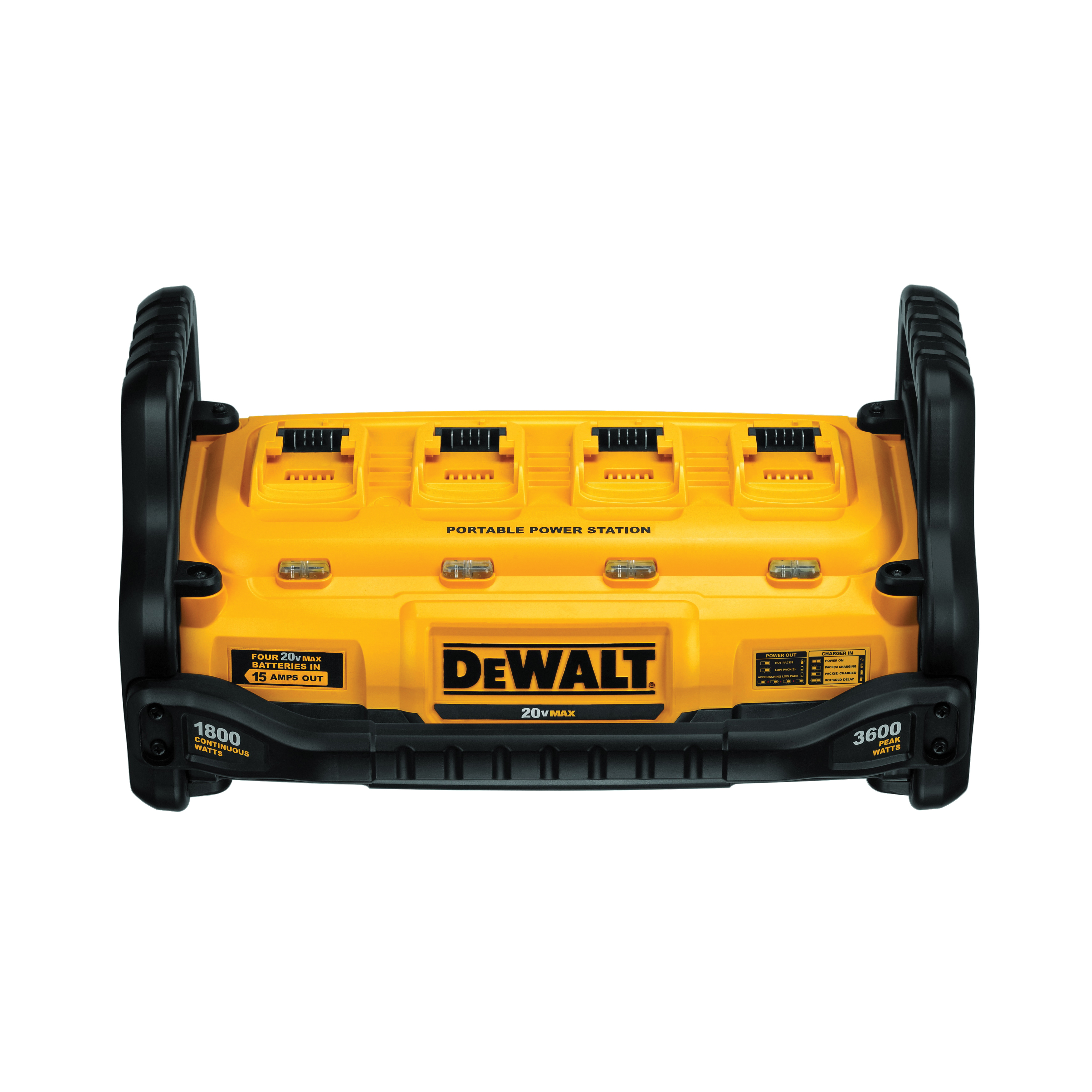 DeWALT&reg; DCB1800B